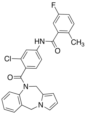 Lixivaptan