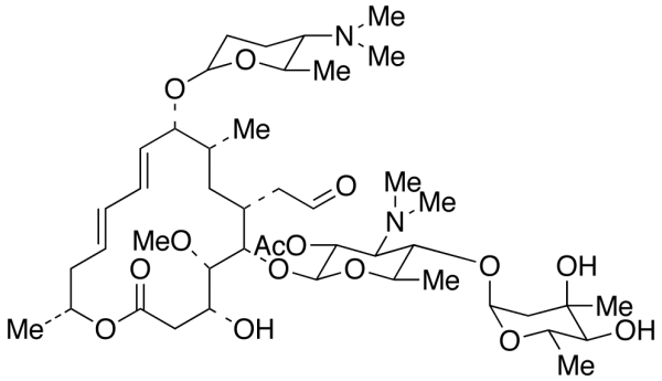 2’-O-Acetylspiramycin I