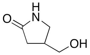 4-(Hydroxymethyl)-2-pyrrolidinone