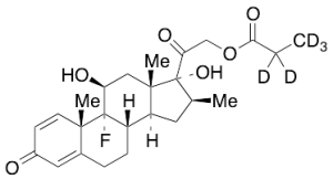 Betamethasone 21-Propionate-d5