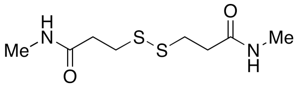 N,N’-Dimethyl-3,3’-dithiopropionamide