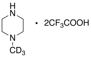 N-(Methyl-d3)piperazine Di-trifluoroacetic Acid Salt