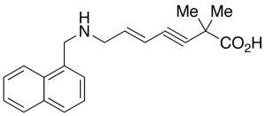 N-Desmethylcarboxy Terbinafine