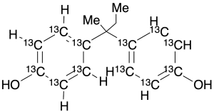 Bisphenol B-13C12