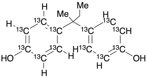 Bisphenol B-13C12