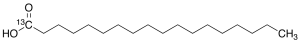 Stearic Acid-1-13C