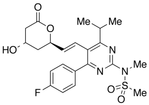 ent-Rosuvastatin Lactone