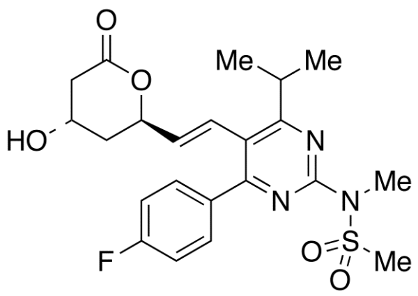 ent-Rosuvastatin Lactone