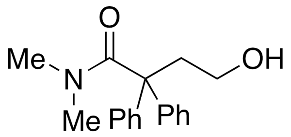 N,N-Dimethyl-2,2-diphenyl-4-hydroxybutyramide