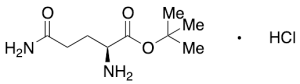 L-Glutamine tert-Butyl Ester Hydrochloride