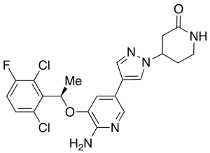 2-Keto Crizotinib