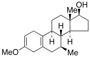 3-Methoxy-7Beta-methyl-estra-2,5(10)-dien-17Beta-ol