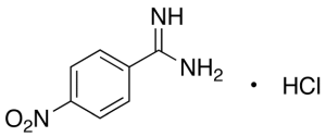 4-Nitrobenzamidine, Hydrochloride