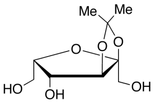 2,3-O-Isopropylidene-Alpha-L-sorbofuranose