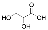 2,3-Dihydroxypropanoic Acid(20% in water)
