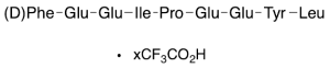 Bivalirudin 12-20 Fragment Trifluoroacetic Acid Salt (Impurity)