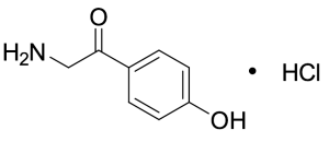 2-Amino-4'-hydroxyacetophenone hydrochloride