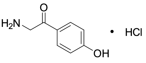 2-Amino-4'-hydroxyacetophenone hydrochloride