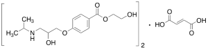 Bisoprolol Hydroxyethyl Ester Hemifumarate Impurity