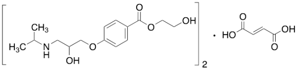 Bisoprolol Hydroxyethyl Ester Hemifumarate Impurity