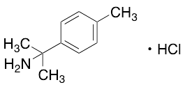 1-(4-Methylphenyl)-1-methylethylamine Hydrochloride