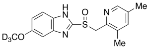 4-Desmethoxy Omeprazole-d3