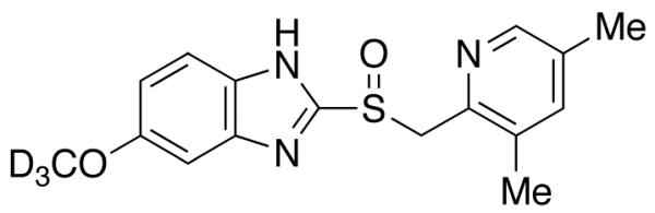 4-Desmethoxy Omeprazole-d3