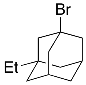 1-Ethyl-3-bromoadamantane
