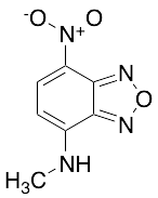 N-methyl-7-nitro-2,1,3-benzoxadiazol-4-amine