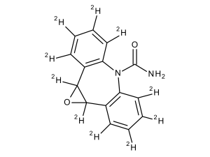 10,11-Epoxide Carbamazepine- d10