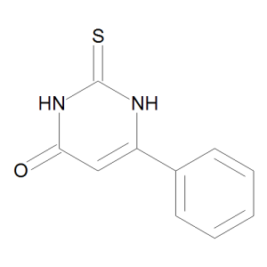 6-Phenyl-2-thiouracil