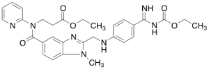 N-Ethoxycarbonyl Dabigatran Ethyl Ester