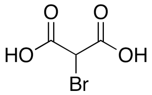 2-Bromopropanedioic Acid
