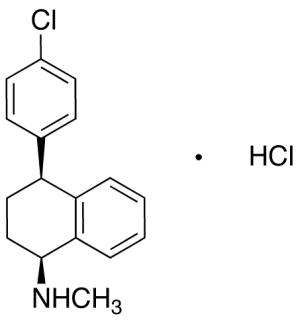 3-Dechloro Sertraline Hydrochloride