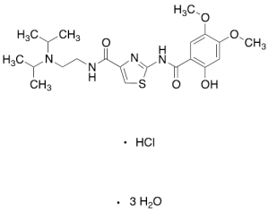 Acofide Trihydrate