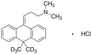 Melitracen-d6 Hydrochloride