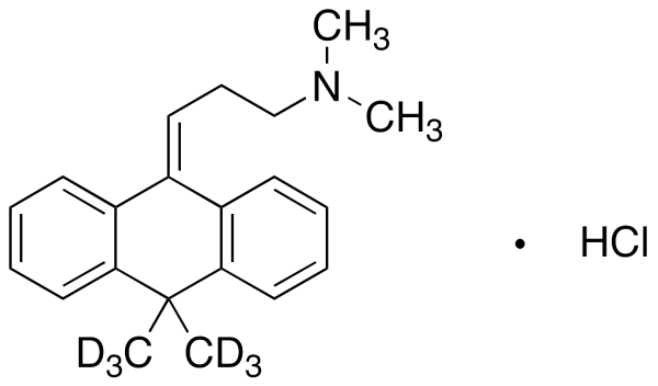 Melitracen-d6 Hydrochloride