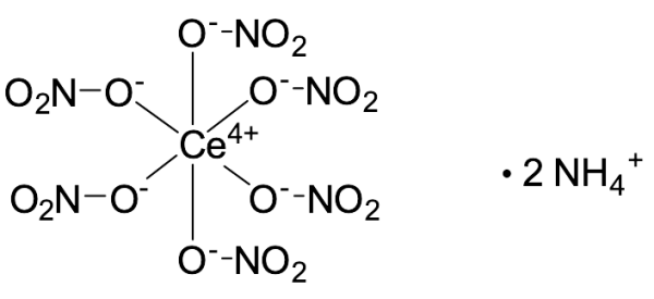 Ammonium Cerium(IV) Nitrate