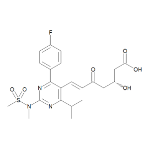 5-Oxo Rosuvastatin