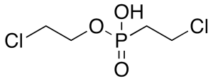 2-Chloroethyl (2-Chloroethyl)phosphonate