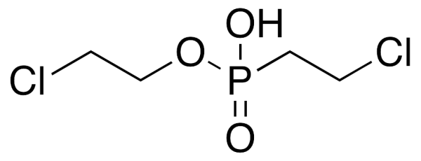 2-Chloroethyl (2-Chloroethyl)phosphonate