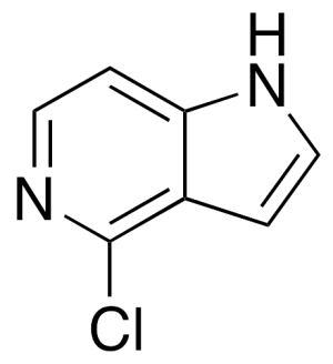 4-Chloro-1H-pyrrolo[3,2-c]pyridine