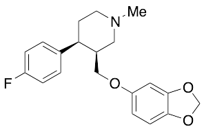 rac cis-Paroxetine N-Methyl