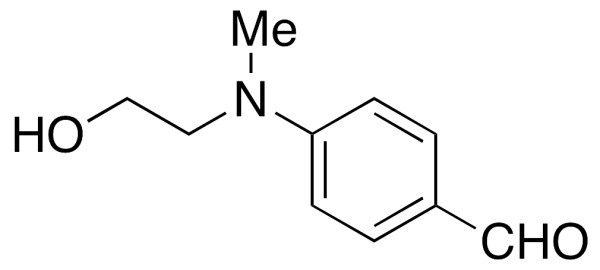 4-[(2-Hydroxyethyl)methylamino]benzaldehyde