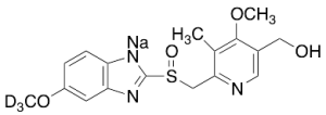 5-Hydroxy Omeprazole-d3 Sodium Salt