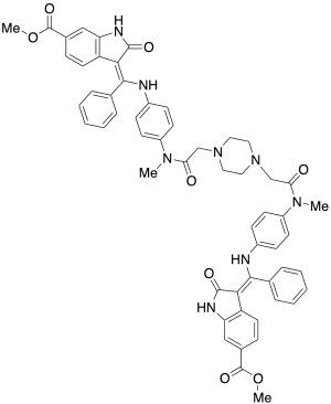 Nintedanib Dimer Impurity
