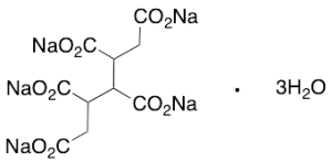 1,2,3,4,5-Pentanepentacarboxylic Acid Sodium Salt Trihydrate