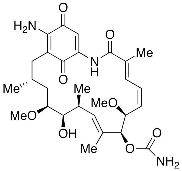 17-Amino Geldanamycin