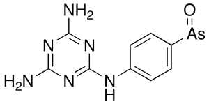 Melarsen Oxide
