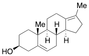 17-Methyl-18-norandrosta-5,13(17)-dien-3b-ol